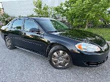 2012 Chevrolet Impala 2012 CHEVROLET IMPALA , AUTOMATIQUE   , AI