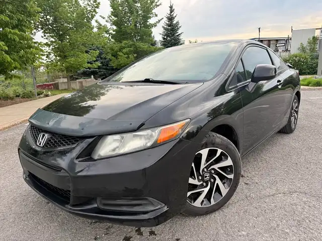 2012 Honda Civic 2012 HONDA CIVIC , MANUEL  ,4 CYLINDRES 1.8 LIT