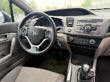 2012 Honda Civic 2012 HONDA CIVIC , MANUEL  ,4 CYLINDRES 1.8 LIT - Photo 7