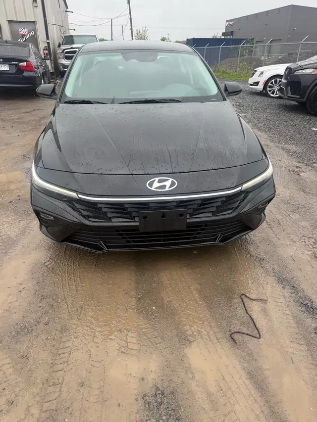 HYUNDAI ELANTRA Price $19,444  41,000 Kilometres