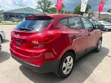 2015 HYUNDAI TUCSON GL - HEATED SEATS - VOCAL ASSIST - A/C - Photo 5