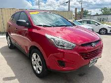 2015 HYUNDAI TUCSON GL - HEATED SEATS - VOCAL ASSIST - A/C - Photo 7