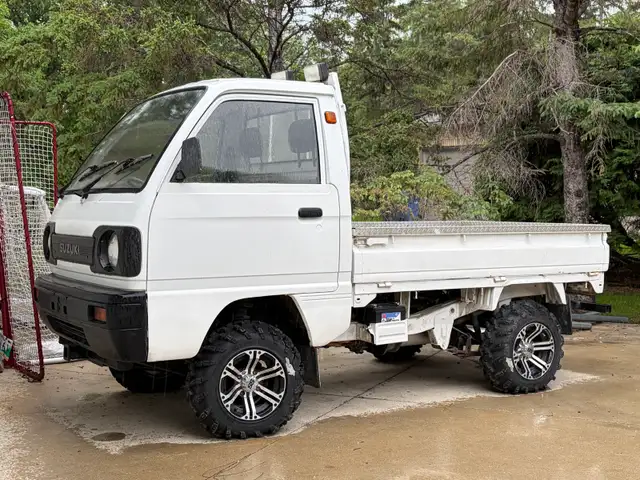 1991 Suzuki Carry
