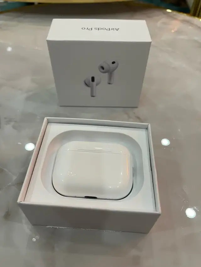 headphone AirPod Pro 3rd generation