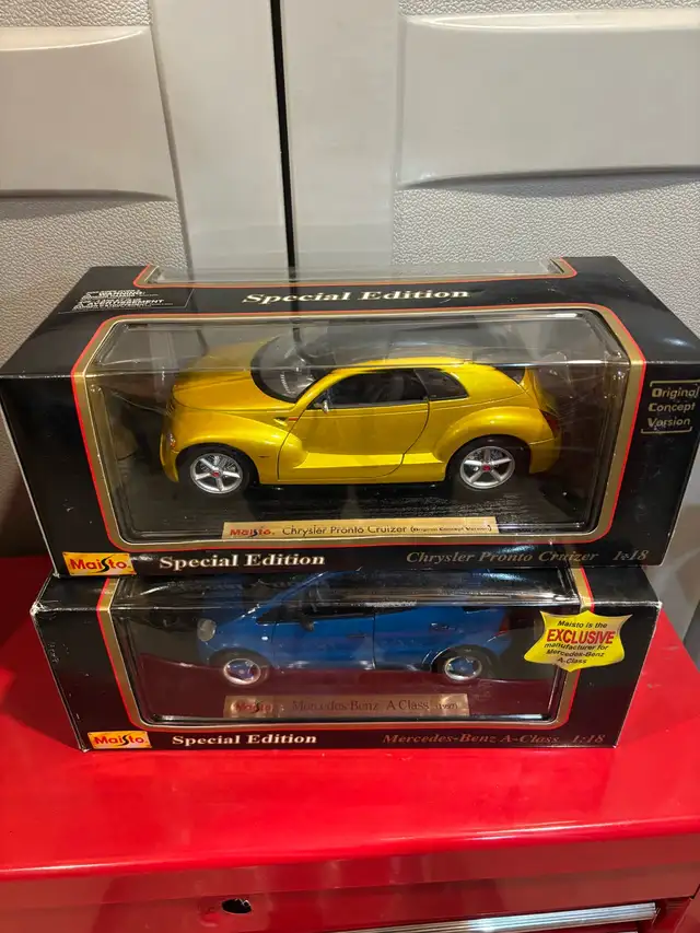 Maisto Models Cars PRICE DROP $10each
