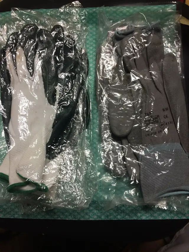 Gloves (Heavy Duty)