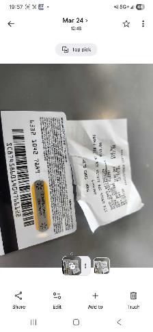 Walmart gift card - Photo 5