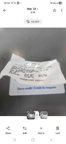 Walmart gift card - Photo 7