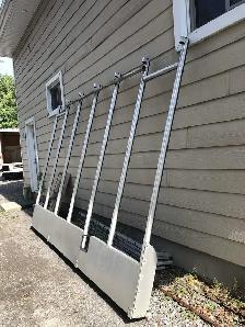 Rack de vitrier ( boomer) - Photo 3