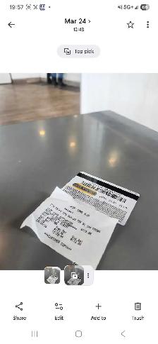 Walmart gift card - Photo 5