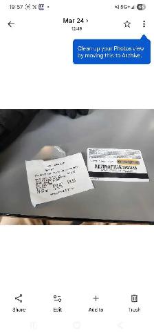 Walmart gift card - Photo 9