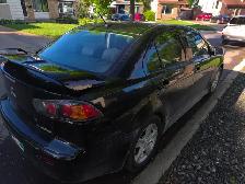 2013 Lancer GT AWC