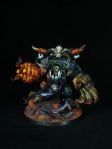 Miniature Painting Service in Toronto - Photo 4