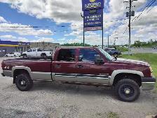 2003 Chevy Silverado 2500 - Photo 3