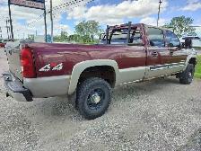 2003 Chevy Silverado 2500 - Photo 4