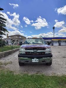 2003 Chevy Silverado 2500 - Photo 5