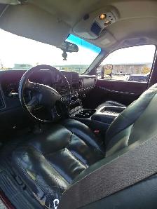 2003 Chevy Silverado 2500 - Photo 7