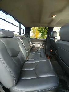2003 Chevy Silverado 2500 - Photo 10