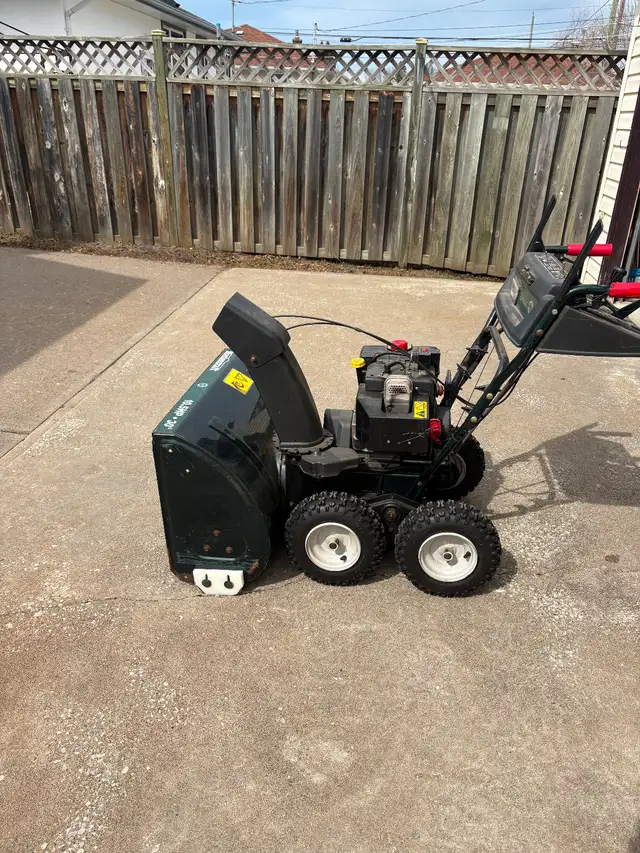 Snowblower