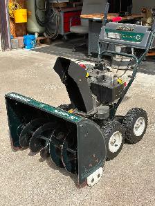 Snowblower - Photo 2