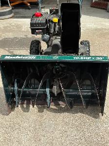 Snowblower - Photo 3
