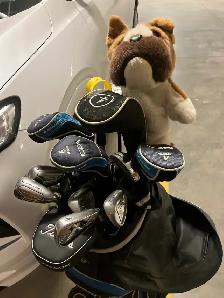 golf clubs - Photo 2
