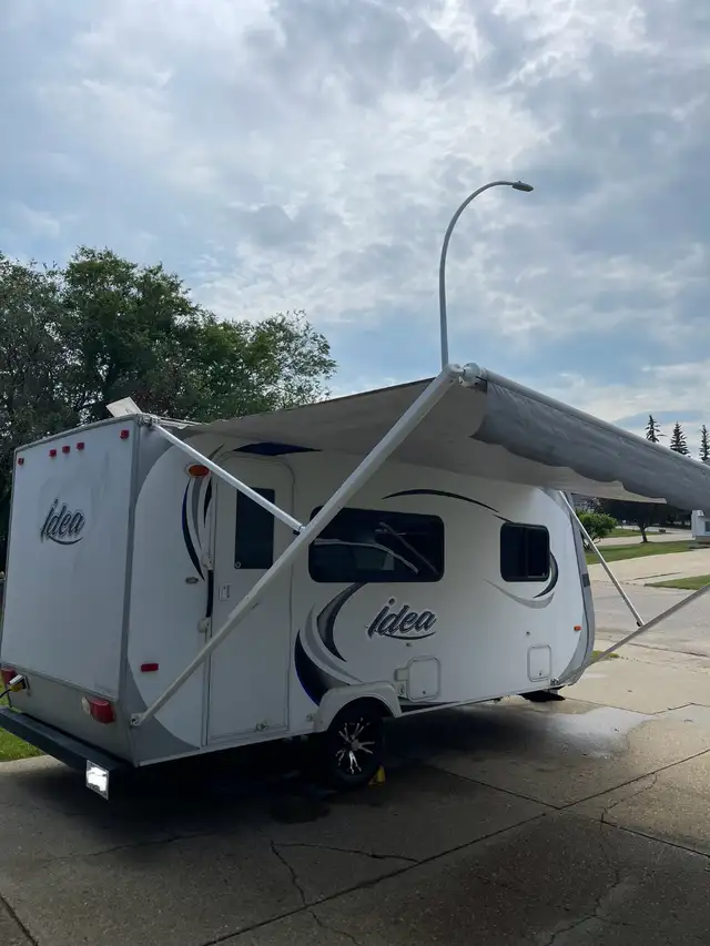 2013 TravelLite camper