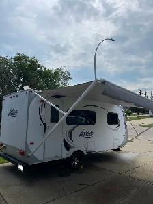 2013 TravelLite camper