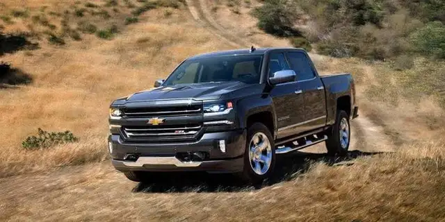 Looking for 2016-2018 silverado 1500
