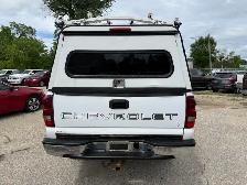 2006 Chevy Silverado 2500HD 6.0 GAS safetied - Photo 3