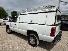 2006 Chevy Silverado 2500HD 6.0 GAS safetied - Photo 4