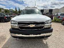 2006 Chevy Silverado 2500HD 6.0 GAS safetied - Photo 5