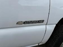 2006 Chevy Silverado 2500HD 6.0 GAS safetied - Photo 6