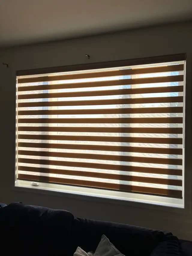 Blinds - Rollershades - Great Condition