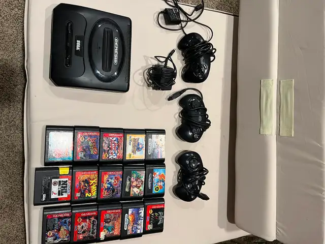 Sega genesis