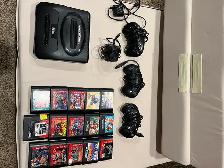 Sega genesis