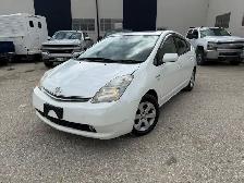 2007 Toyota Prius RHD low kms SAFETIED