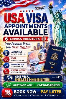 USA VISA Early Appointments