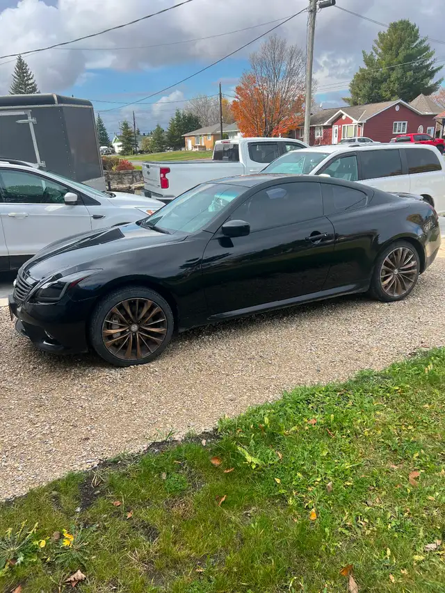 2011 g37xs