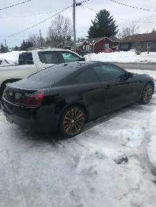 2011 g37xs - Photo 2