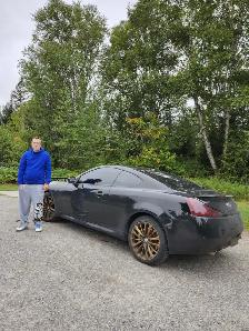 2011 g37xs - Photo 4