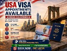 USA VISA Early appointments