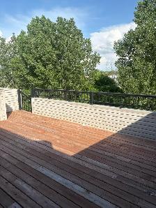 A Louer 5 1/2 sur 2etages mezzanine Libre Duvernay E - Photo 10