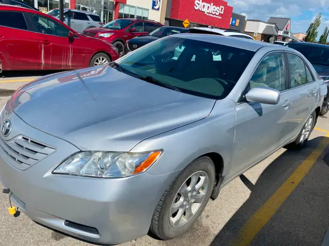 Toyota Camry LE 2008