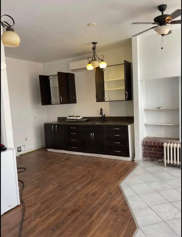 1 Bed 1 Bath - rent