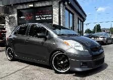 2009 Toyota Yaris RS 5dr HB MAN