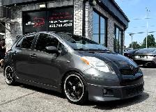 2009 Toyota Yaris RS 5dr HB MAN - Photo 4