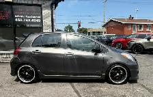 2009 Toyota Yaris RS 5dr HB MAN - Photo 5