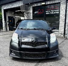 2009 Toyota Yaris RS 5dr HB MAN - Photo 7