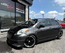 2009 Toyota Yaris RS 5dr HB MAN - Photo 8